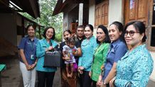 Pj Ketua TP PKK Provinsi Bali Tekankan Peran Posyandu dalam Pencegahan Stunting Pencegahan Stunting