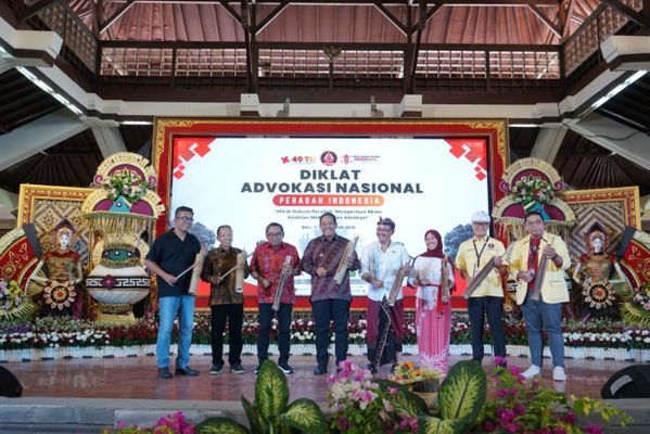 Diklat Advokasi Nasiona