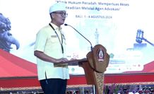 Klinik Hukum Peradah: Solusi Penyelesaian Masalah Hukum bagi Umat Hindu Diklat Advokasi Nasional