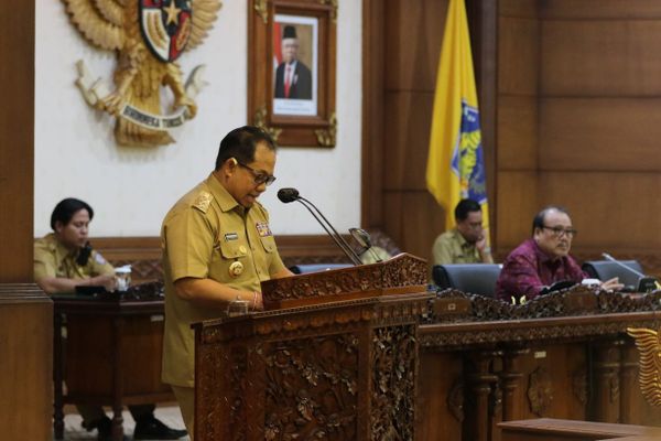 Rapat Paripurna Rapat Paripurna