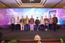 OJK Gelar Digital Financial Innovation Day (OJK Digination) 2024, Luncurkan Peta Jalan IAKD 2024-2028 OJK Digination