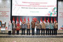 Perayaan 47 Tahun Diaktifkannya Kembali Pasar Modal Indonesia, OJK Dorong Penguatan Transparansi dan Inklusi Keuangan Pasar Modal Pasar Modal
