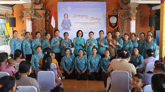 Berkunjung dan Berbagi Berkunjung dan Berbagi