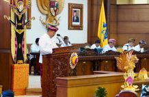 HUT Ke-66 Provinsi Bali, Pj Gubernur Mahendra Jaya Berikan Hormat dan Penghargaan Kepada Para Pendiri, Pejuang, dan Pemimpin Bali HUT Ke-66 Provinsi Bali