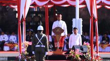 Maknai Momentum Peringatan Hari Jadi Ke-66 Provinsi Bali, Pj Gubernur Mahendra Jaya Bangkitkan Rasa Jengah Membangun Bali Hari Jadi Ke-66 Provinsi Bali