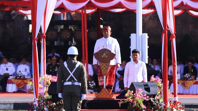 Hari Jadi Ke-66 Provinsi Bali