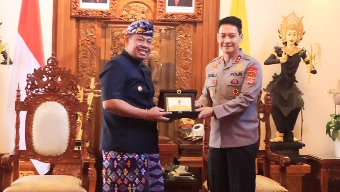 Kapolda Baru