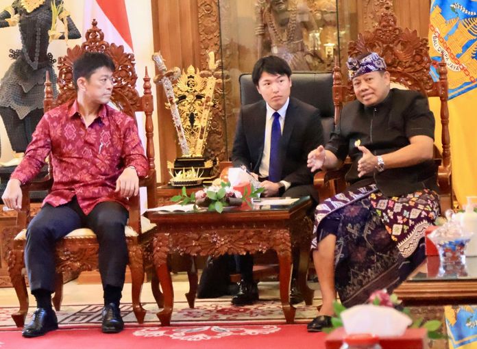 Kerja Sama Peningkatan SDM