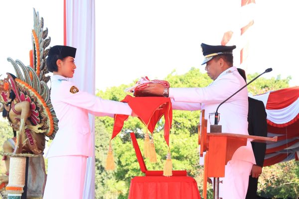 Peringatan HUT Ke-79 Republik Indonesia