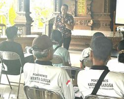 materi dan pelatihan