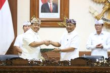 DPRD Provinsi Bali Gelar Rapat Paripurna Ke-22, Bahas Perubahan APBD Semesta Berencana Tahun 2024 Rapat Paripurna Ke-22