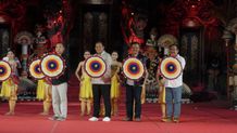 Pj Gubernur Bali Tutup Kolaborasi Event “Bali Digital Festival III, Bali Development Festival, Festival Seni Bali Jani, Bulan Kebangsaan” Tahun 2024 Tutup Kolaborasi Event