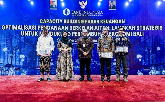Pendalaman Pasar Keuangan