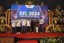 OJK Gelar Digital Financial Literacy (DFL), Dukung Peningkatan Literasi Keuangan Digital Mahasiswa Bali Digital Financial Literacy