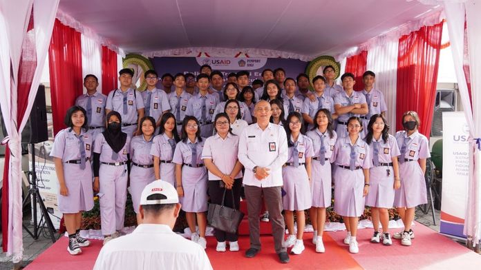 Bali Net Zero Emission 2045