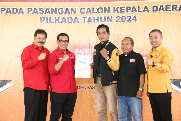 Pilkada Tabanan 2024