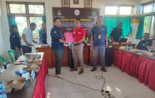 Sepuluh PPK Se-Kabupaten Tabanan Telah Plenokan DPHP Pleno DPHP