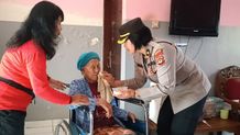 Bakti Sosial dan Bakti Kesehatan dalam Rangka Hari Jadi Polwan Ke-76 Tahun Hari Jadi Polwan Ke-76 Tahun