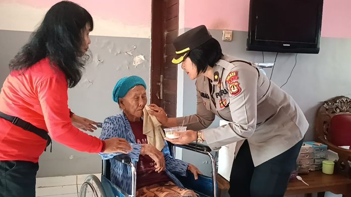 Hari Jadi Polwan Ke-76 Tahun
