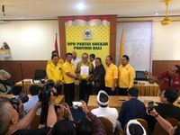 Golkar Rekomendasikan Mulyadi-Ardika di Pilkada Tabanan 2024 Pilkada Tabanan 2024