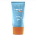 Review Dua Varian Sunscreen Hanasui Collagen Water Sunscreen