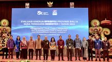 OJK Bali Dorong Kinerja BPR dan BPRS di Bali-Nusa Tenggara untuk Tumbuh Lebih Kompetitif OJK Bali