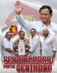 Prabowo Restui Calon Kepala Daerah Gerindra di Bali, Ini Nama-namanya Prabowo Restui Calon Kepala Daerah Gerindra di Bali