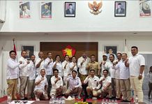 DPD Gerindra Bali Tindak Tegas Tiga Ketua PAC Karangasem yang Langgar Rekomendasi Partai gerindra