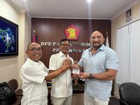 Pilkada Badung 2024 Memanas, Gerindra Usung Putu Alit Yandinata sebagai Calon Wakil Bupati Pilkada Badung