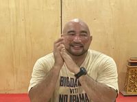 PDIP Rekomendasikan Koster-Giri Prasta, De Gadjah Siap jadi Lawan Tangguh di Pilkada 2024 Ketua DPD Gerindra Bali, Made Muliawan Arya