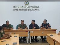 Tata Kelola Sungai Jakarta Jadi Referensi Bagi DPRD Bali dalam Penanganan Banjir Sungai
