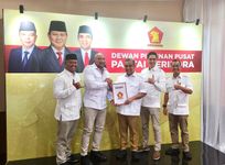 De Gadjah Ditetapkan Sebagai Calon Gubernur Bali dari Partai Gerindra, Pengumuman Cawagub Menyusul De Gadjah Ditetapkan Sebagai Calon Gubernur Bali dari Partai Gerindra