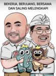 Pilgub Bali 2024, De Gadjah Gandeng Putu Agus Suradnyana Sebagai Cawagub De Gadjah Gandeng Putu Agus Suradnyana Sebagai Cawagub