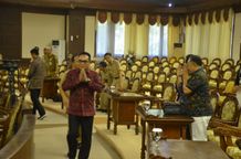 DPRD Bali Gelar Rapat Paripurna ke-23, Pj Gubernur Sampaikan Jawaban terhadap Ranperda Perubahan APBD 2024 DPRD Bali