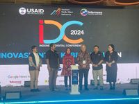 IDC 2024, Butuh Inovasi untuk Keberlanjutan Ditengah Disrupsi Digital IDC