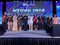 HR Convention 2024 Menghadirkan Solusi Masa Depan dalam Manajemen SDM di Era Digitalisasi HR Convention 2024 Menghadirkan Solusi Masa Depan dalam Manajemen SDM di Era Digitalisasi