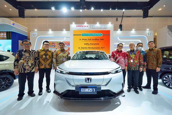 GIIAS Surabaya
