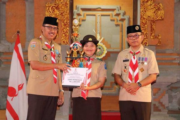 pramuka buleleng