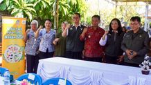 Penjabat Bupati Buleleng Komitmen Dukung Program Pangan Pemerintah Pusat Program Pangan