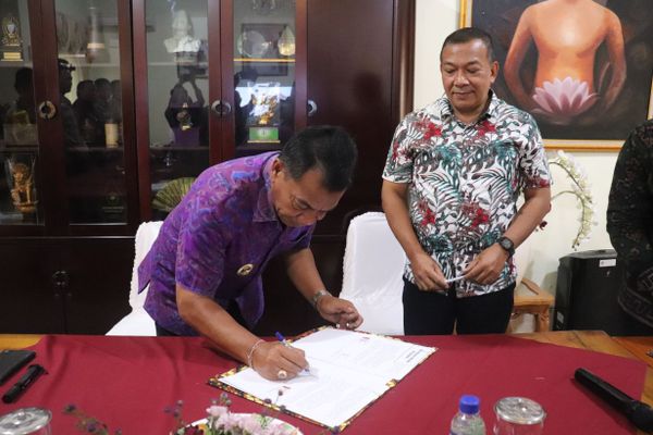 Kerjasama Daerah