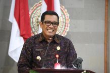Bupati Tabanan Hadiri Rapat Paripurna Ke-2 dan Ke-3 Masa Persidangan III Tahun 2024 DPR Bupati Tabanan