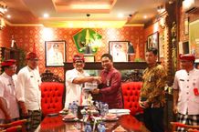 Bupati Tabanan Terima Laporan Hasil Pemeriksaan (LHP) dari BPK RI Laporan Hasil Pemeriksaan