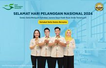 HARPELNAS 2024, Wujud Apresiasi Pelanggan Melalui “Adira Menyapa Sahabat” Adira Finance