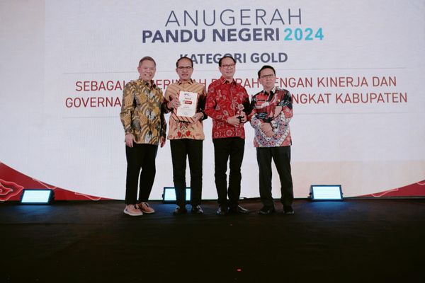 Anugerah Pandu Negeri Tahun 2024