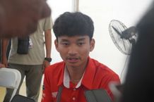 Arbi Siap Tampil di Moto3 Mandalika 2024 Fadillah Arbi Aditama