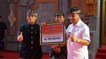 Terima BKK Badung, Pj Bupati Lihadnyana Serukan Netralitas Perbekel BKK Badung