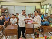 Kawal Penyaluran Beasiswa PIP, Kusmiadewi Tegaskan Komite dan Sekolah Tidak Boleh Potong Hak Siswa Beasiswa