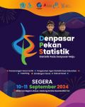 Percepat Implementasi Satu Data Indonesia, Kominfo dan BPS Berkolaborasi Gelar Pekan Statistik di Denpasar Data