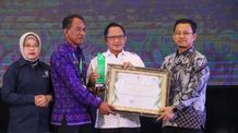 Jembrana Raih Penghargaan Nasional Penyelenggara Desa Cantik Terbaik Desa Cantik