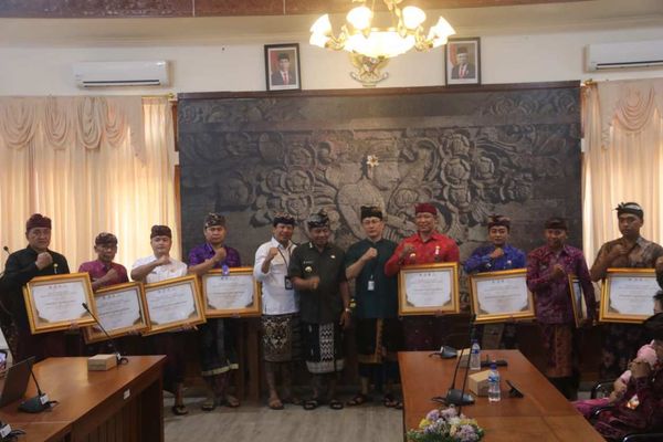 Desa Cantik Buleleng